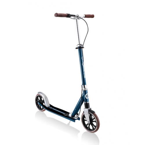 GLOBBER NL 205 DELUXE 復古版成人折疊版滑板車 